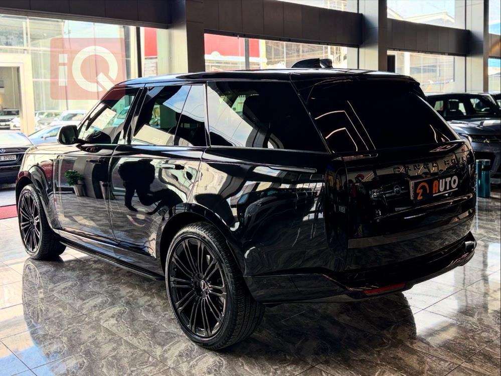 لاند روفر رانج روفر فوج